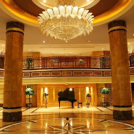 Dazhong International Conference Hotel Xangai Exterior foto