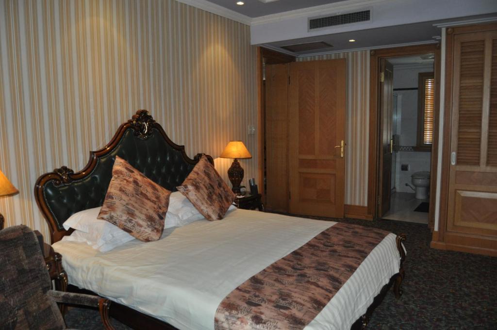 Dazhong International Conference Hotel Xangai Quarto foto