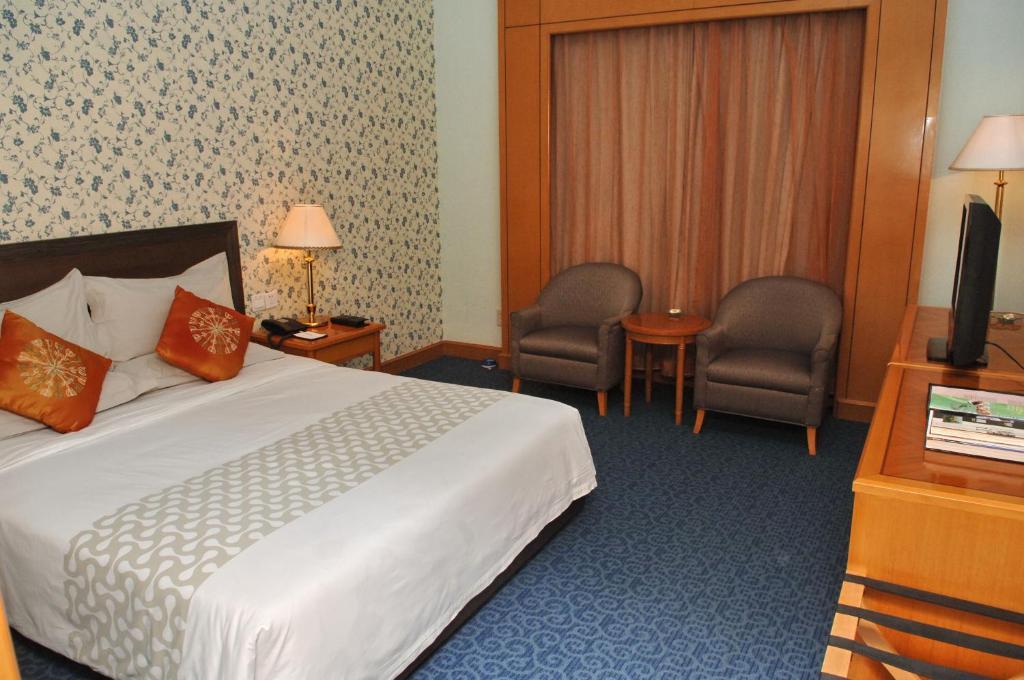 Dazhong International Conference Hotel Xangai Quarto foto