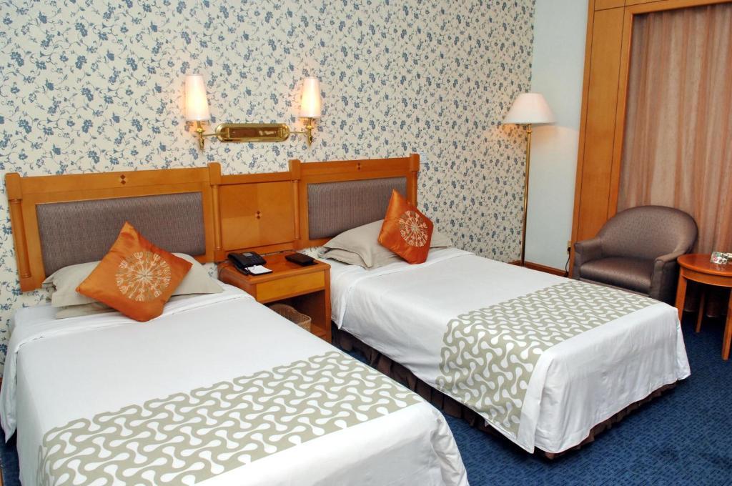 Dazhong International Conference Hotel Xangai Quarto foto