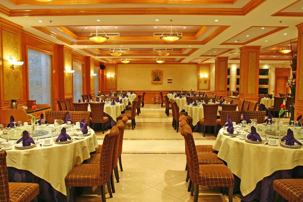 Dazhong International Conference Hotel Xangai Exterior foto