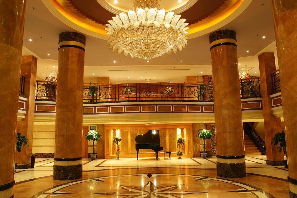 Dazhong International Conference Hotel Xangai Exterior foto