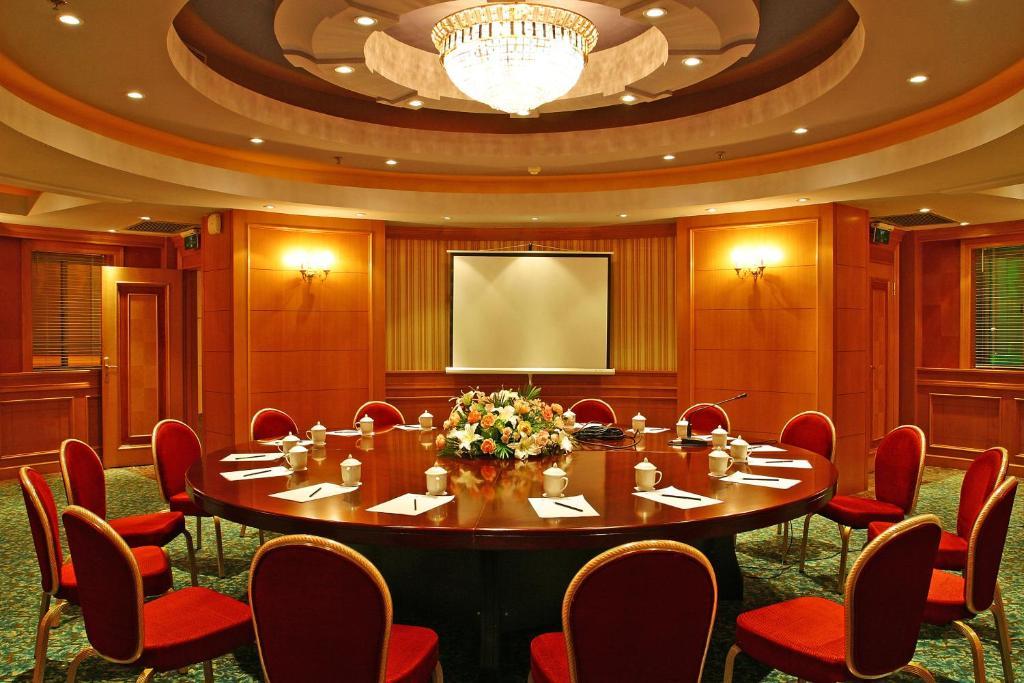 Dazhong International Conference Hotel Xangai Exterior foto