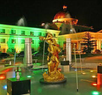 Dazhong International Conference Hotel Xangai Exterior foto